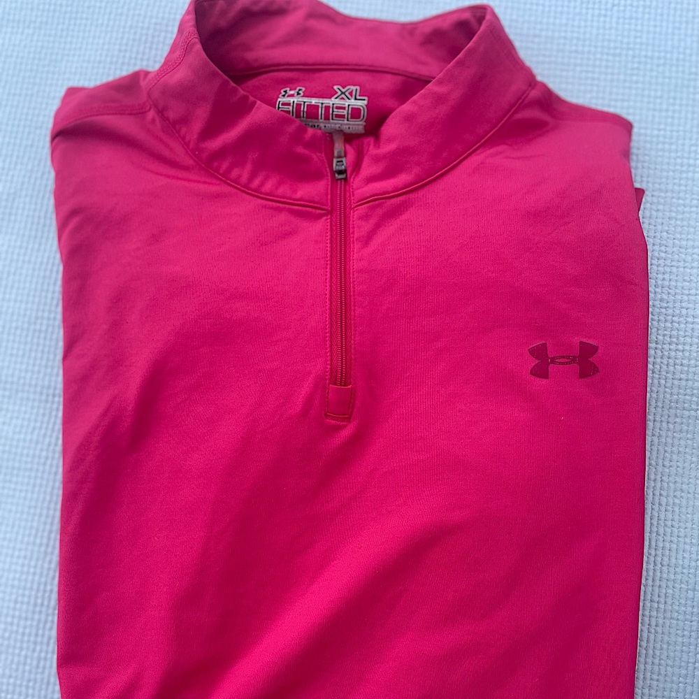 Under Armour Fitted Long Sleeve